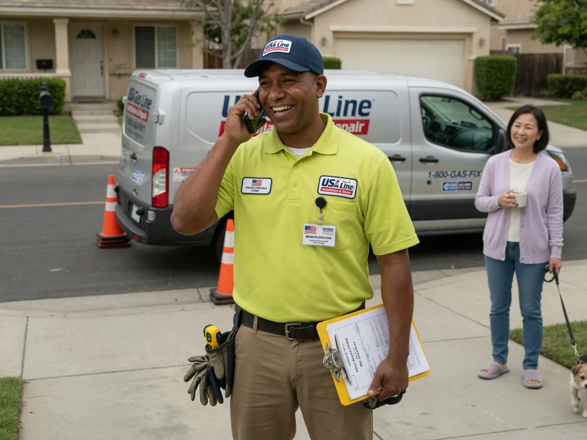 Gas Line Installation Louann, AR FAQs